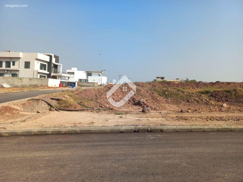 View   10 Marla Residential Plot For Sale In Bahria Enclave  in Bahria Enclave, Islamabad