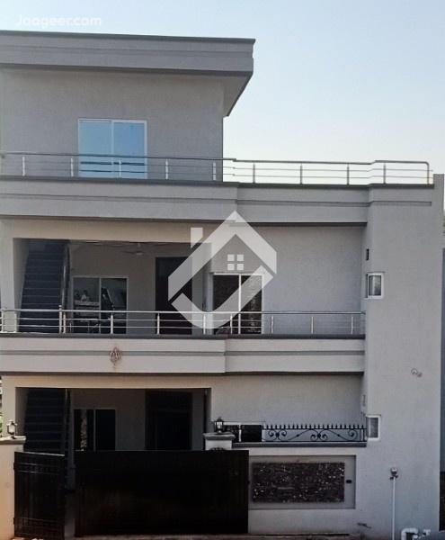 View  4 Marla Double Storey House For Sale In Snober city in Adyala Road, Rawalpindi