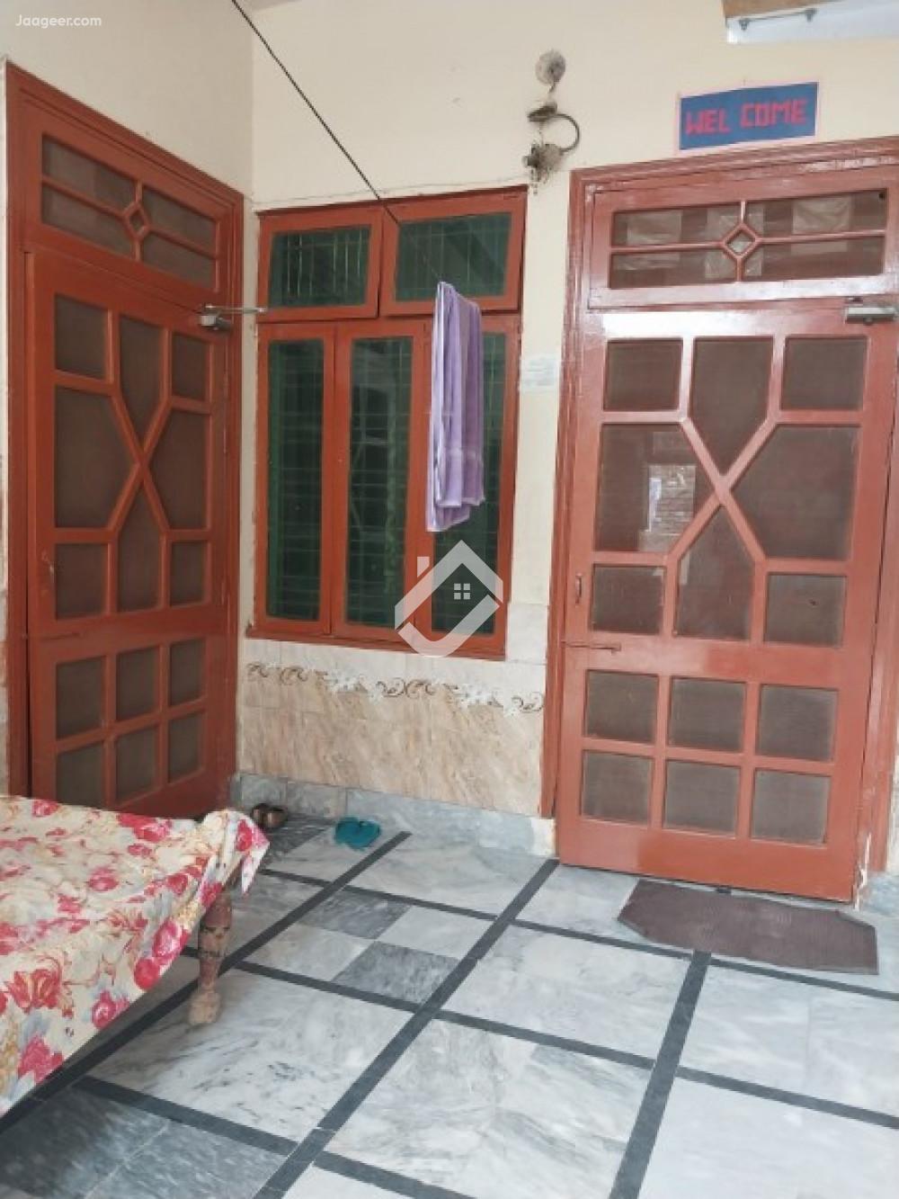 5 Marla Double Storey House For Sale In Model Town in , Sargodha