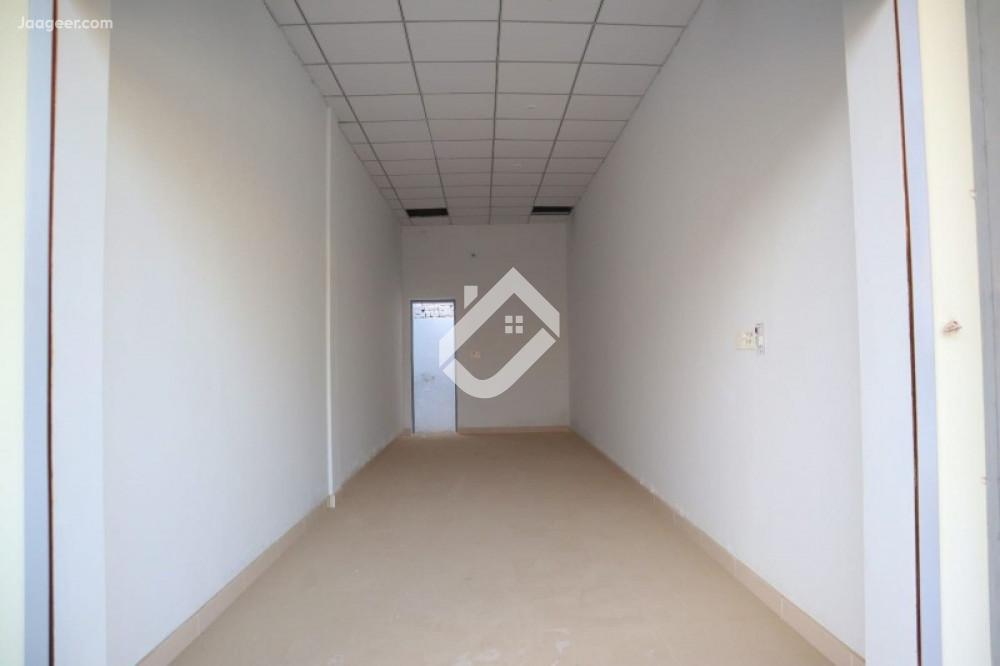 View  A Commercial Shop For Rent In Madina Town in Madina Town, Faisalabad