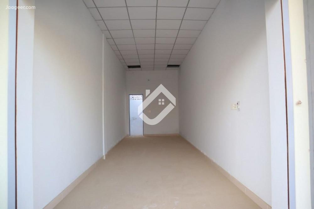 A Commercial Shop For Rent In Madina Town