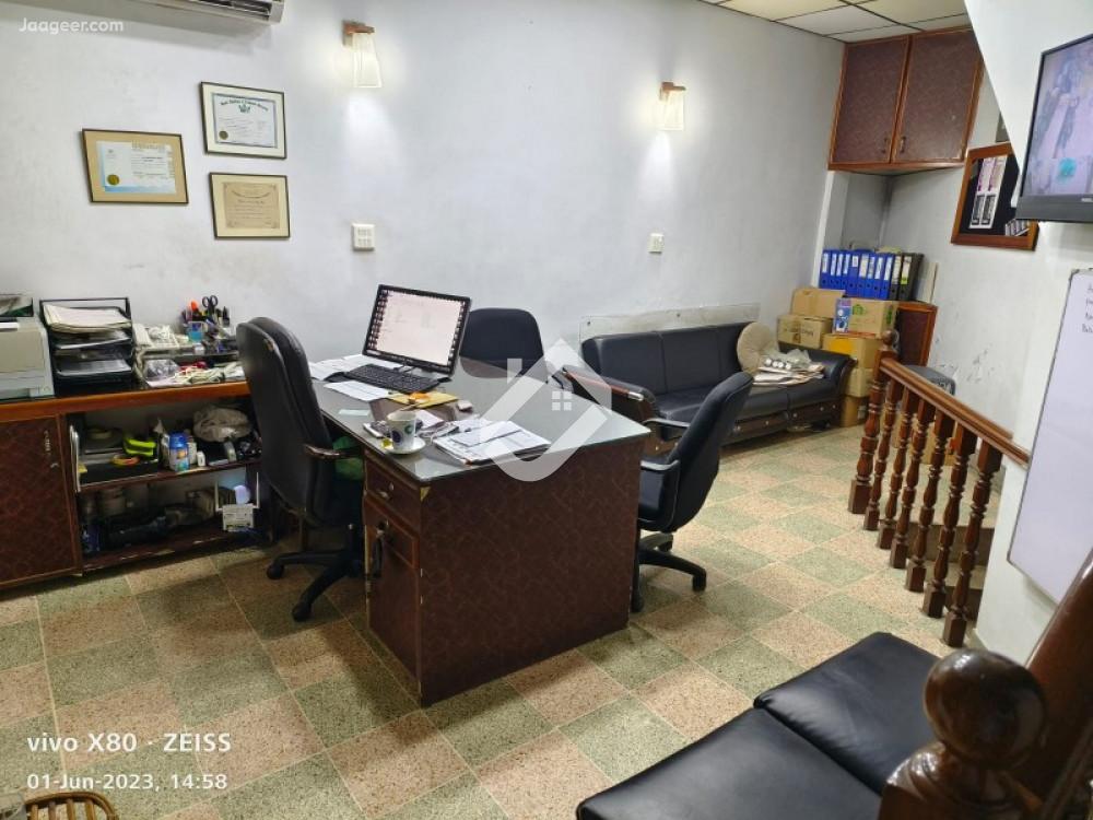 1.25 Marla Fully Furnished Commercial Office For Sale On Panorama Mall Road 