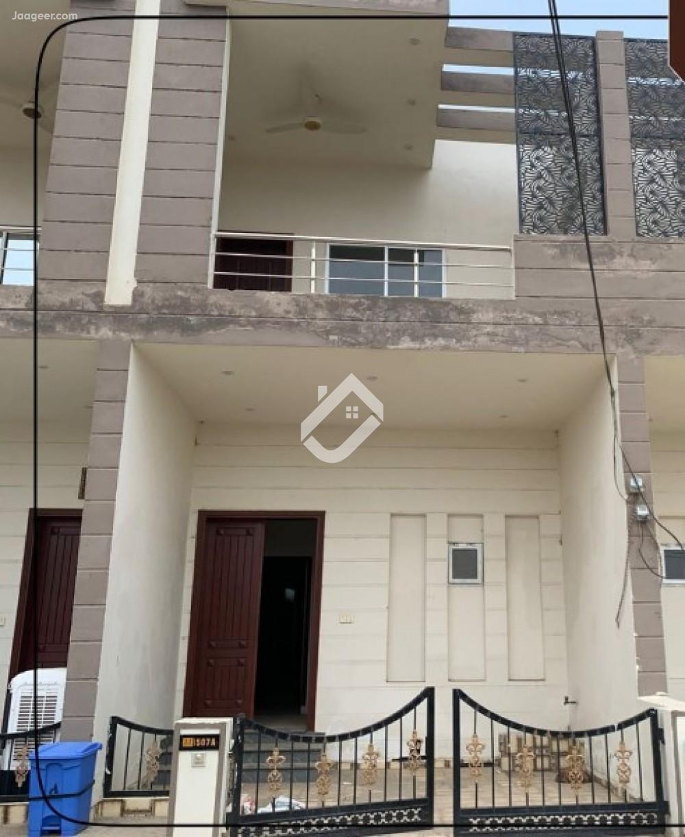 View  3.5 Marla Double Storey House For Sale In Gulberg City  in Gulberg City, Sargodha