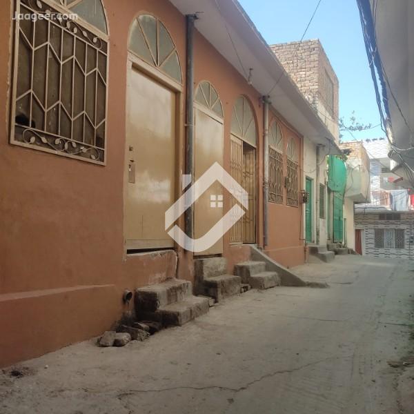 View  5 Marla House For Sale In  People Colony in People Colony, Rawalpindi