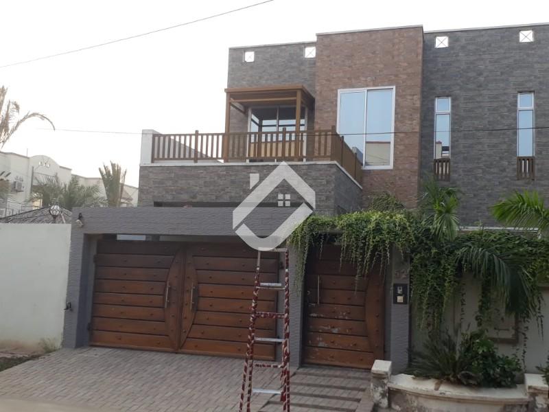 View 2 8.5 Marla Double Storey House For Sale In Madina Town in Madina Town, Sargodha