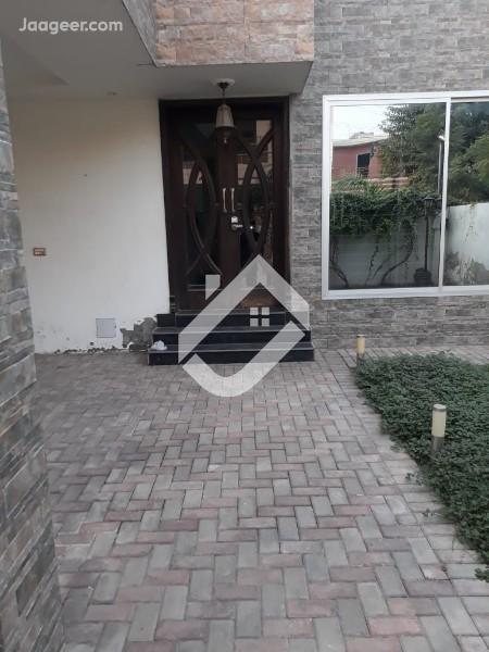 View 3 8.5 Marla Double Storey House For Sale In Madina Town in Madina Town, Sargodha