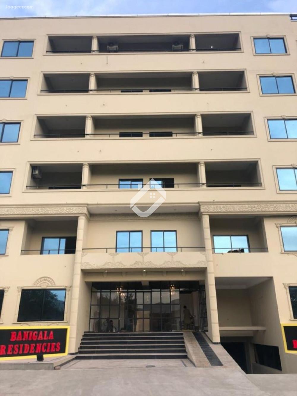 One Bed Apartment For Sale In Bani Gala Near Imran Khan Chowk