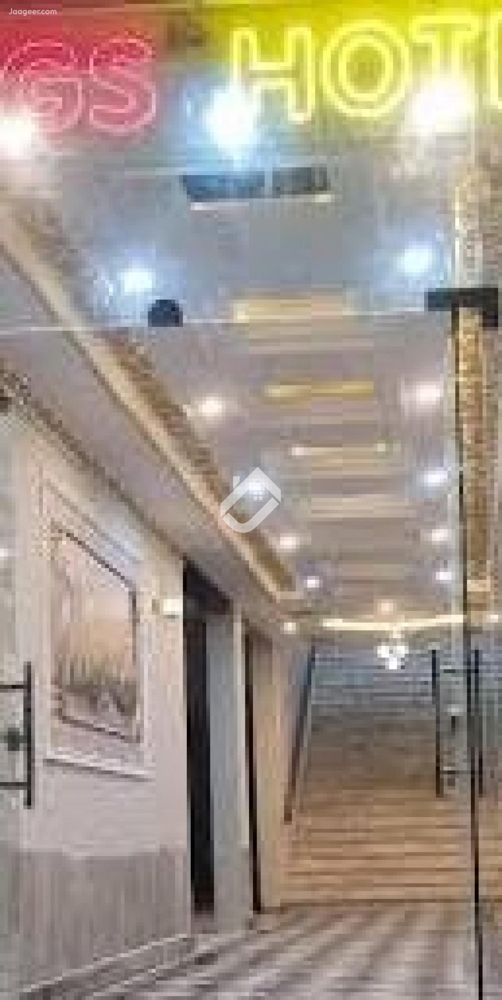 One Bed Flat For Rent In King Hotel Satellite Town, Fatima Jinna Road 