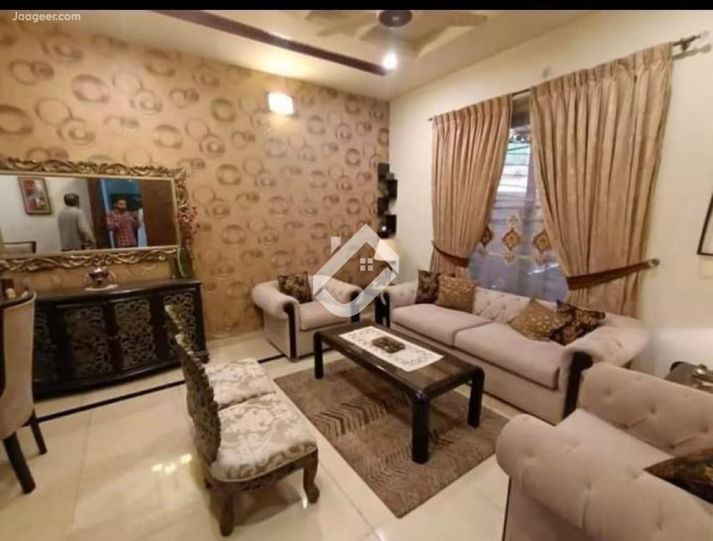 One Bed Fully Furnished Apartment For Rent In Gulberg City