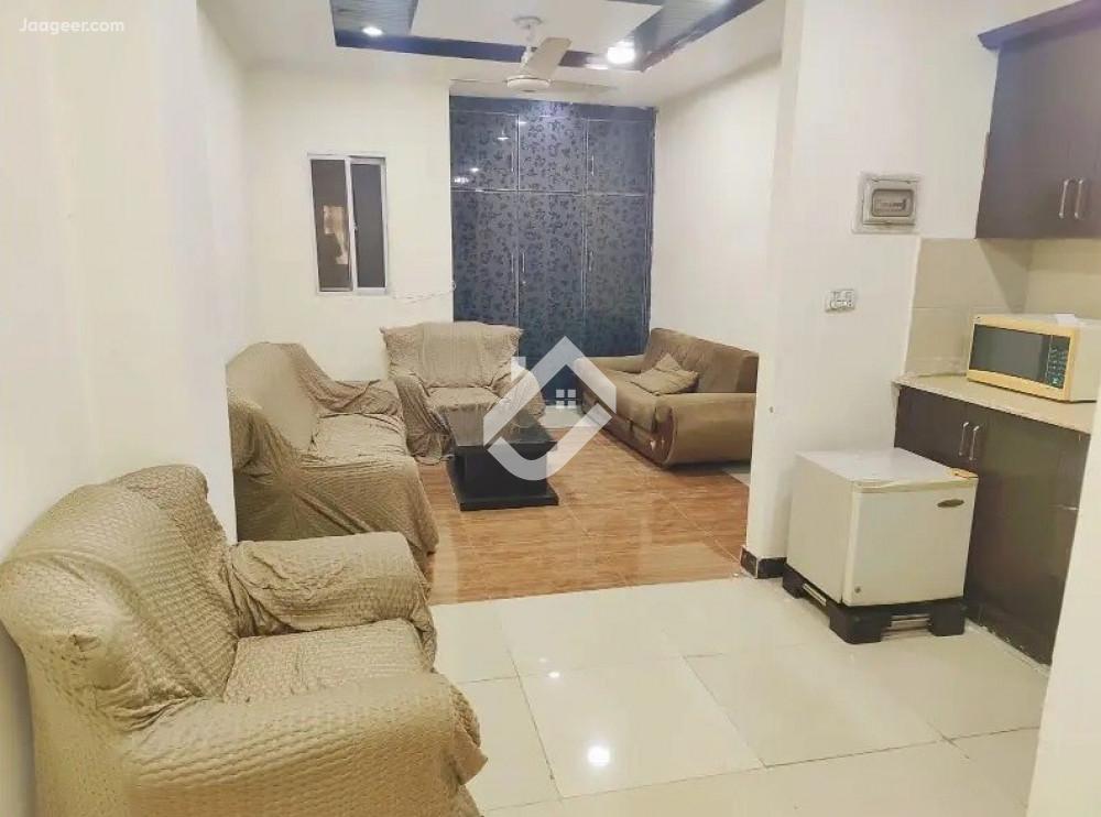 One Bed Furnished Apartment For Rent In Bahria Town Phase-IV,  Civic Centre