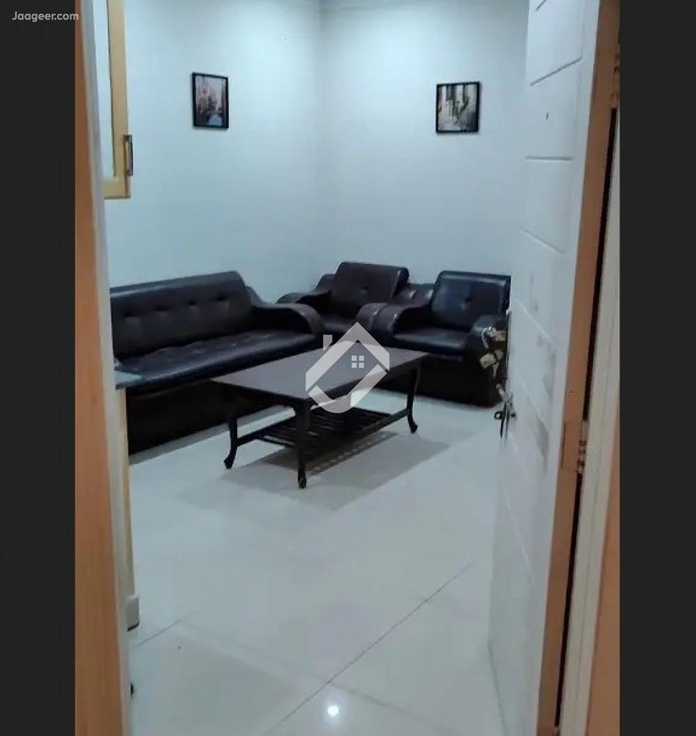 One Bed Furnished Apartment For Rent In Bahria Town Phase-IV,  Civic Centre