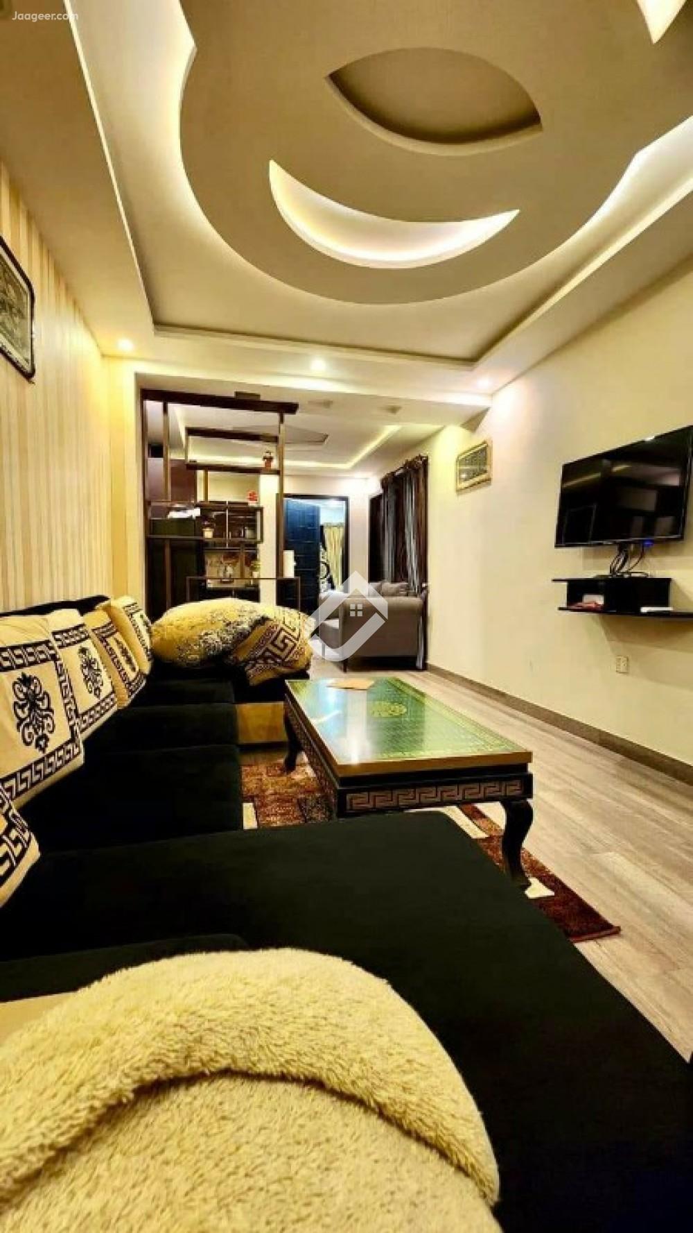 View  One Bed Furnished Apartment For Sale In Bahria Town Sector-D in Bahria Town, Lahore