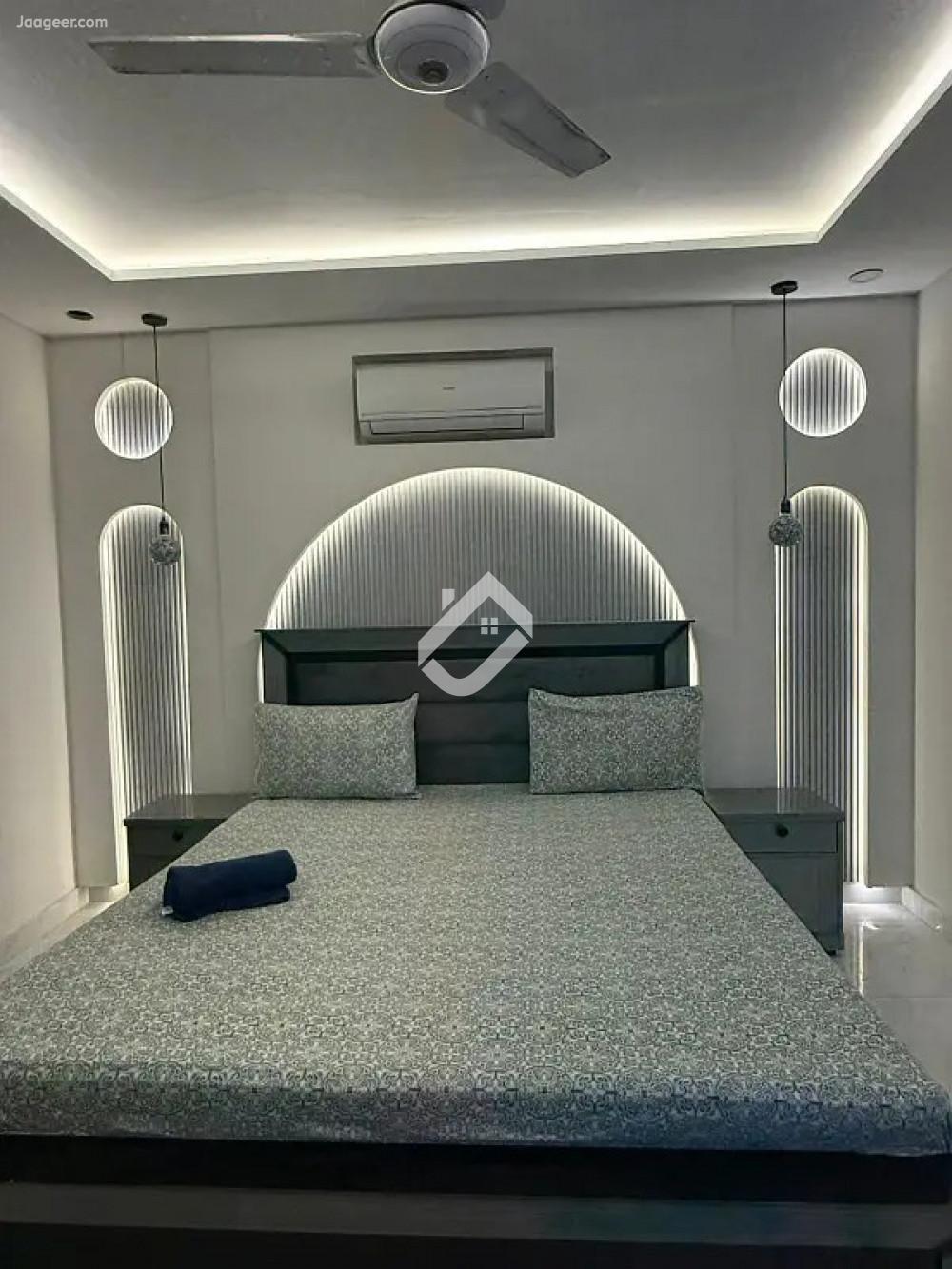 One Bed Furnished Apartment For Sale In Zameen Opal LDA Avenue