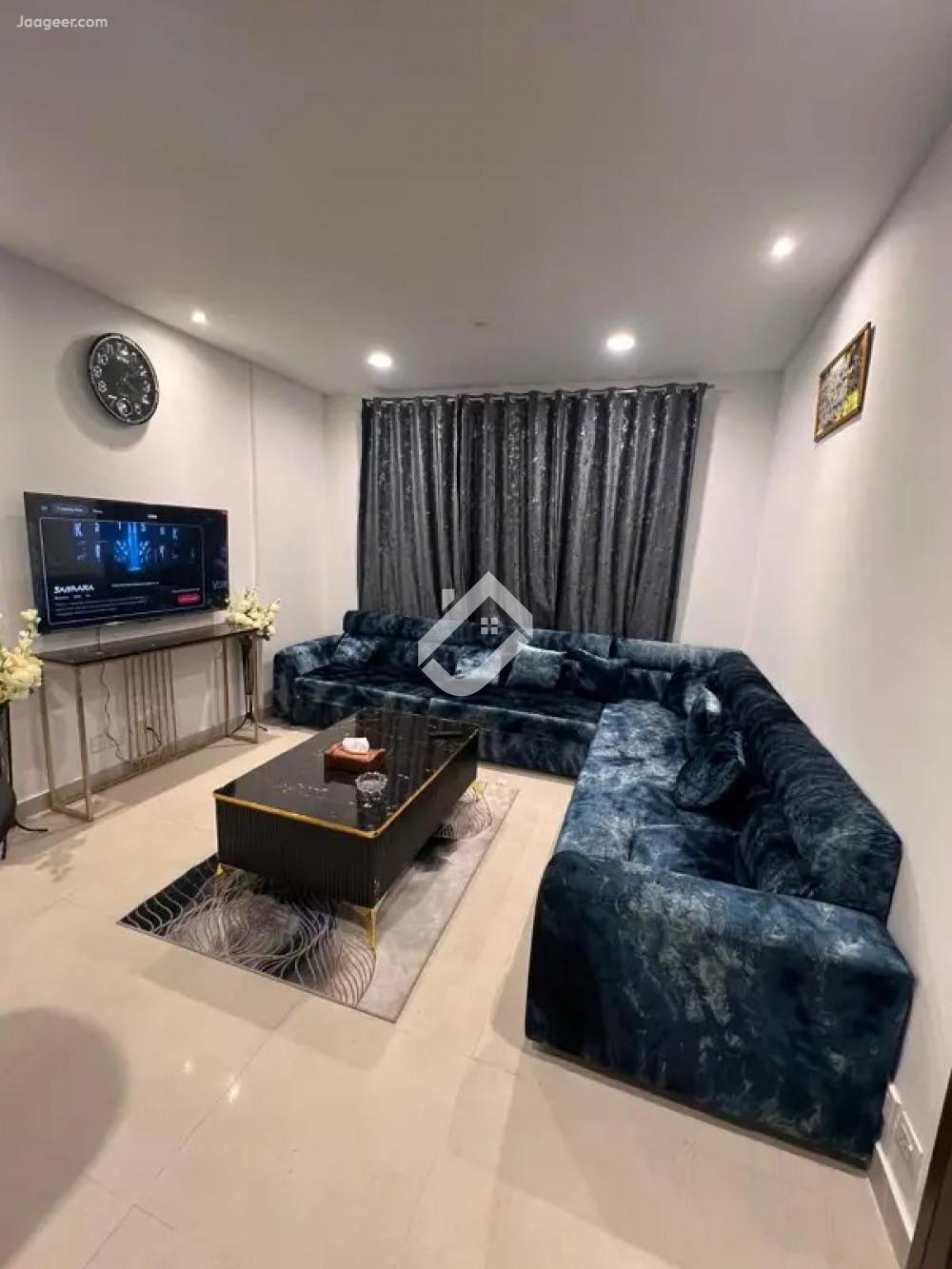 One Bed Semi Furnish Apartment For Rent In DHA Phase 5 