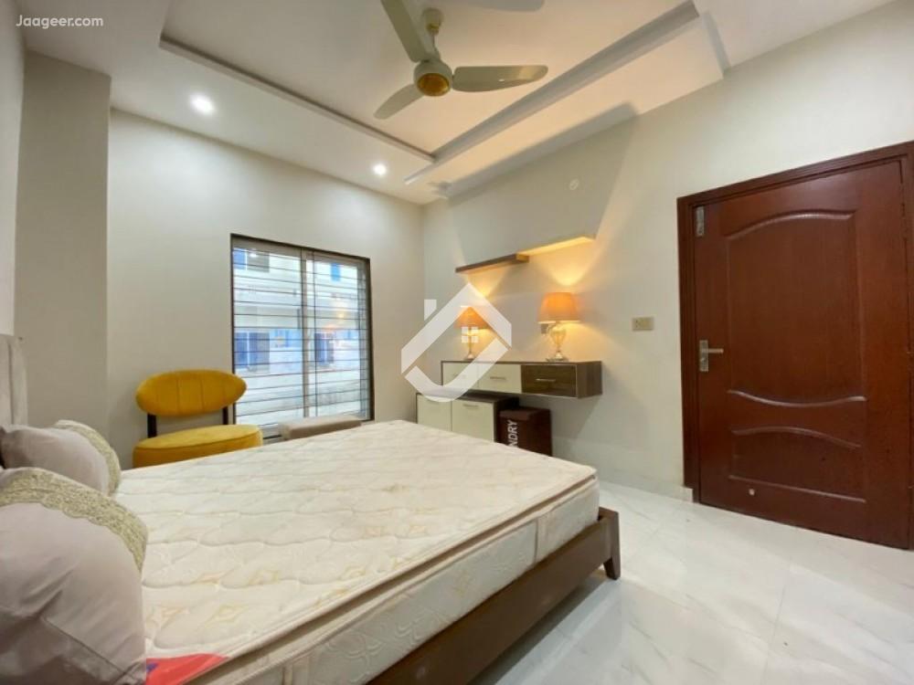 Main image One Bed Semi Furnished 3rd Floor Apartment For Sale In Gulberg City Apartment Num: 312
