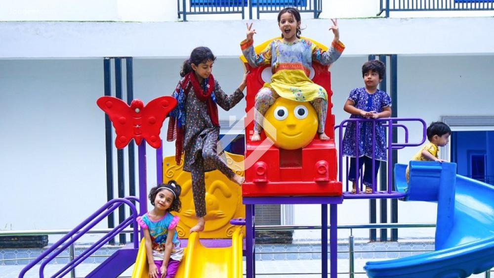 One Bed Semi Furnished Apartment  For Sale In Gulberg City 