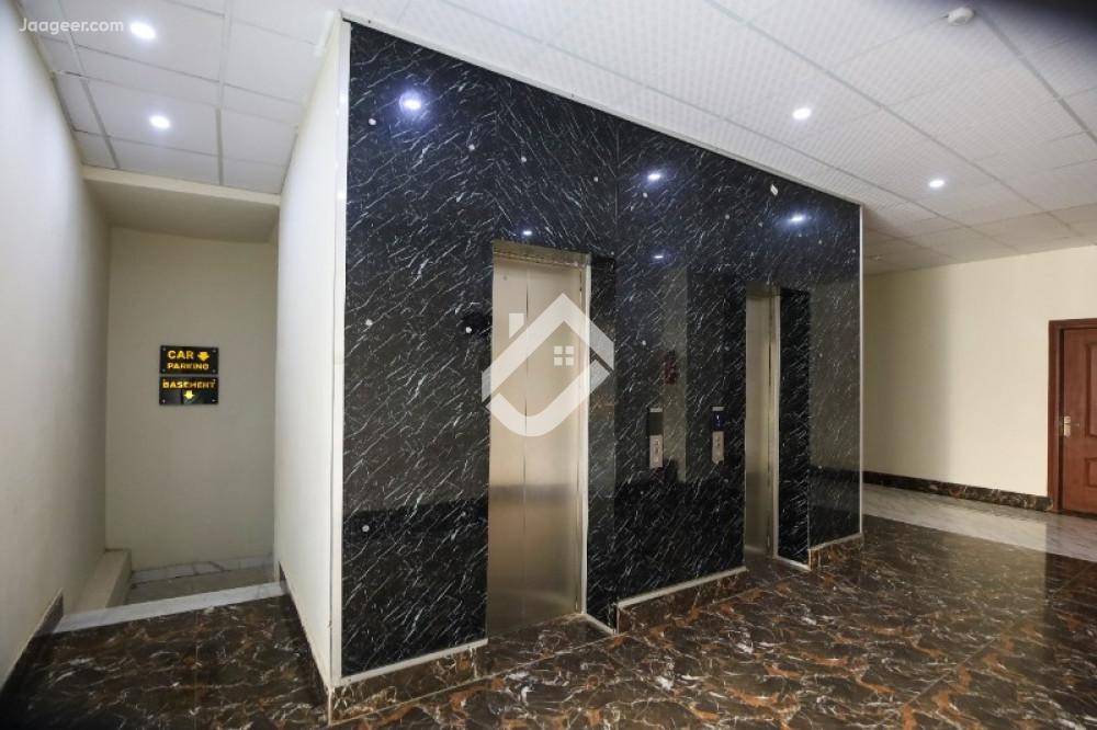 One Bed Semi Furnished Apartment For Sale In Gulberg City 