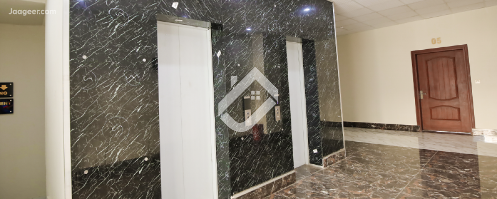 One Bed Semi Furnished Apartment For Sale In Gulberg City