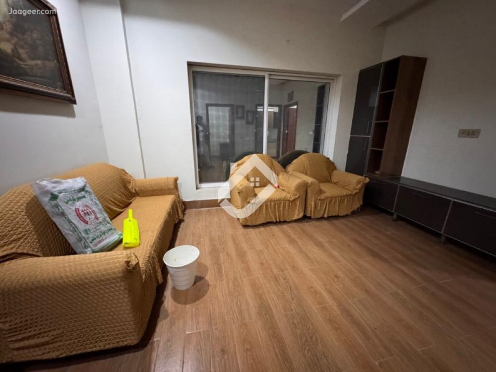 One Bed Semi Furnished Corner Apartment For Sale In Gulberg City