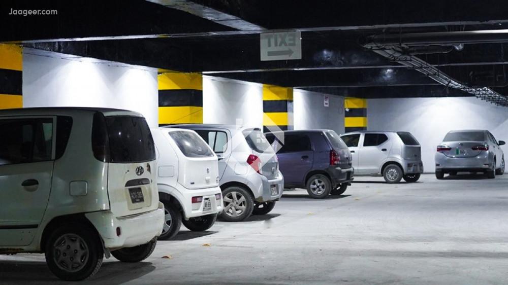 One Bed Semi Furnished Corner Apartment For Sale In Gulberg City