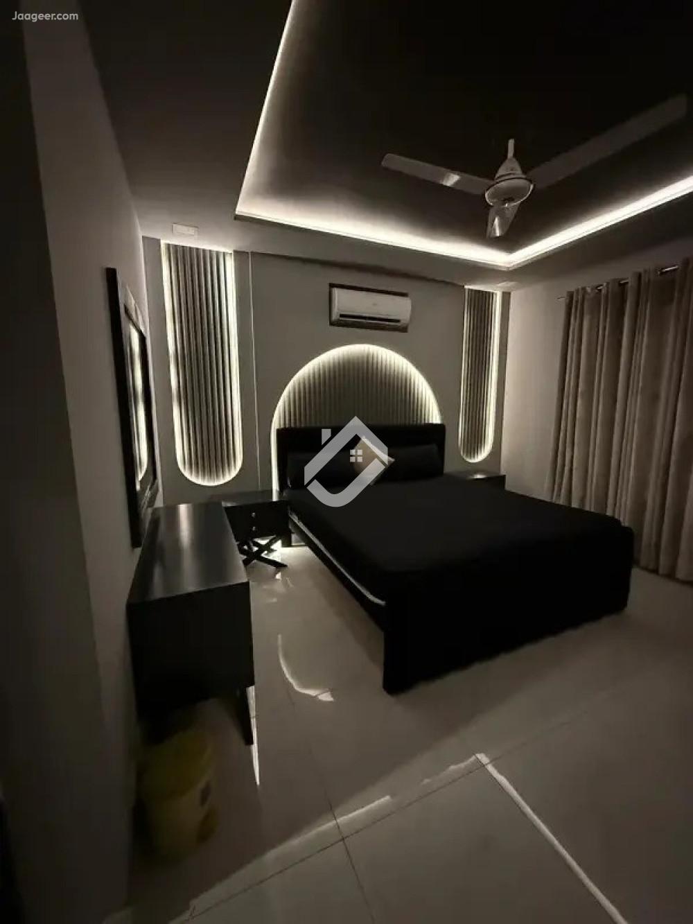 One Bed Starlight Furnished Apartment For Rent In Zameen Opal, Raiwind Road 