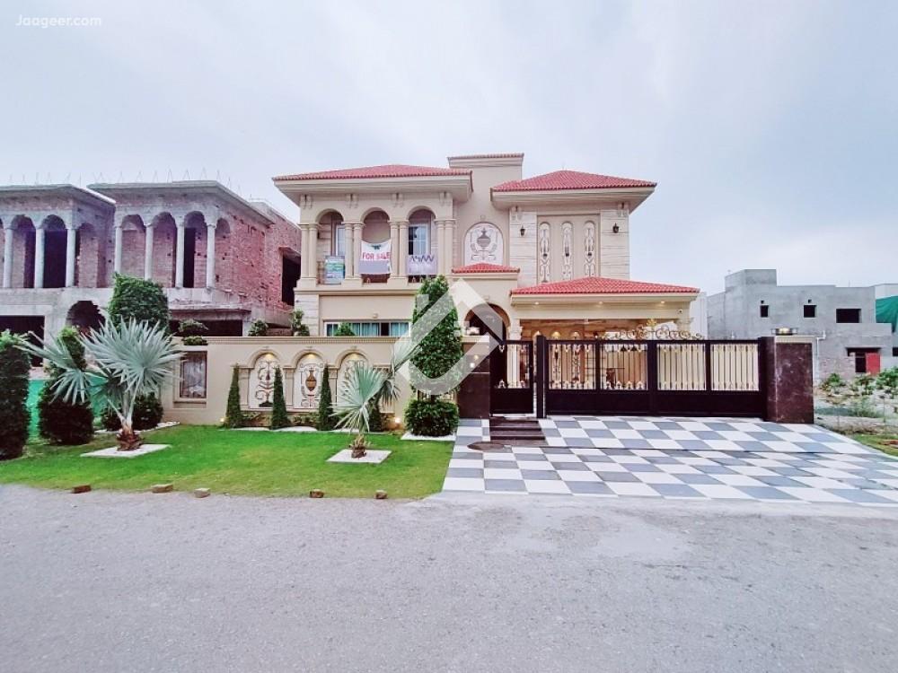 One Kanal Outclass Double Storey House For Sale In DHA Phase 6  in DHA Phase 6, Lahore