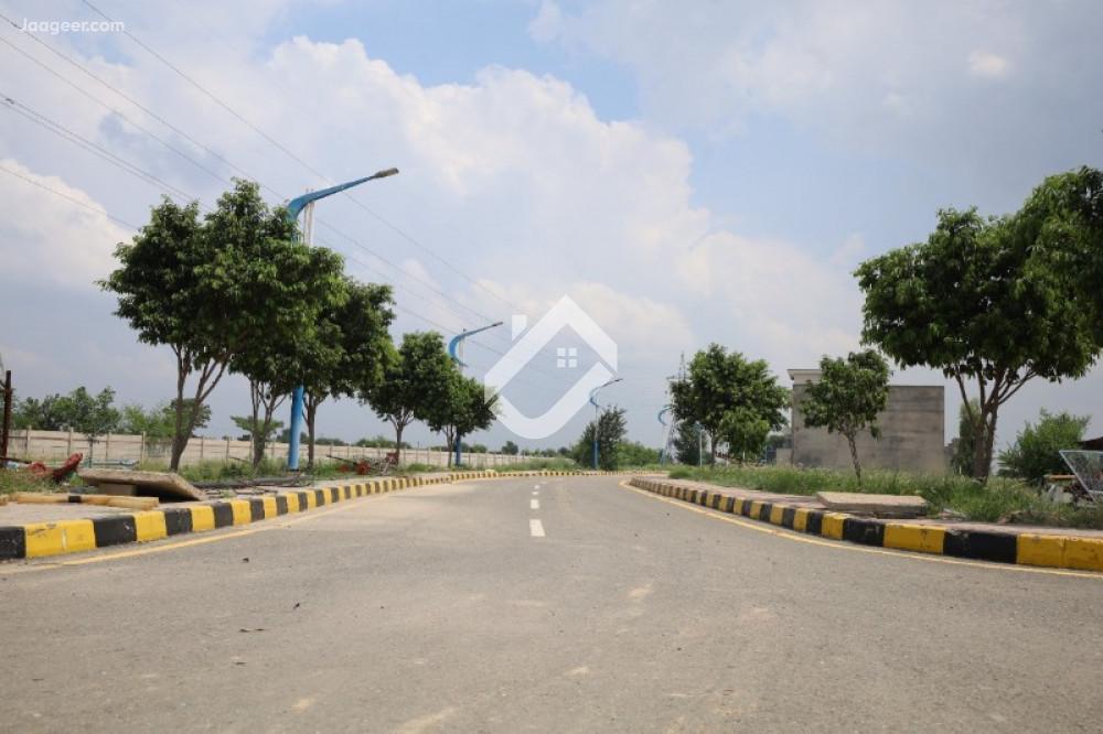 Main image One kanal Residential Plot For Sale In Shaheen Enclave Shaheen Enclaive Block A, Sargodha