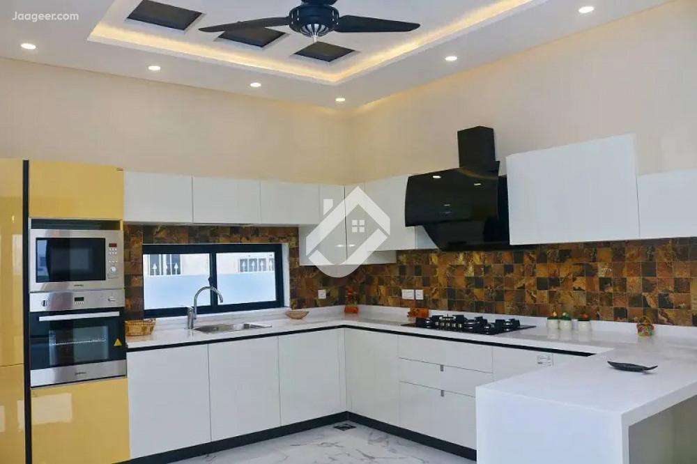 One Kanal Upper Portion For Rent In DHA Phase 5 Block-A