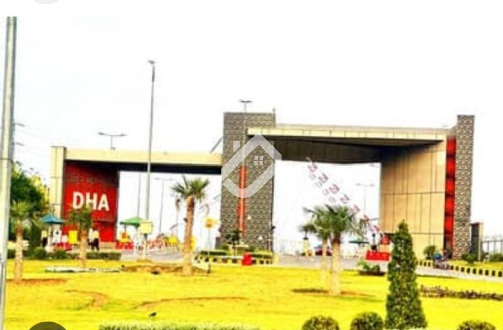  1 Kanal Residential Plot For Sale In DHA Phase 5