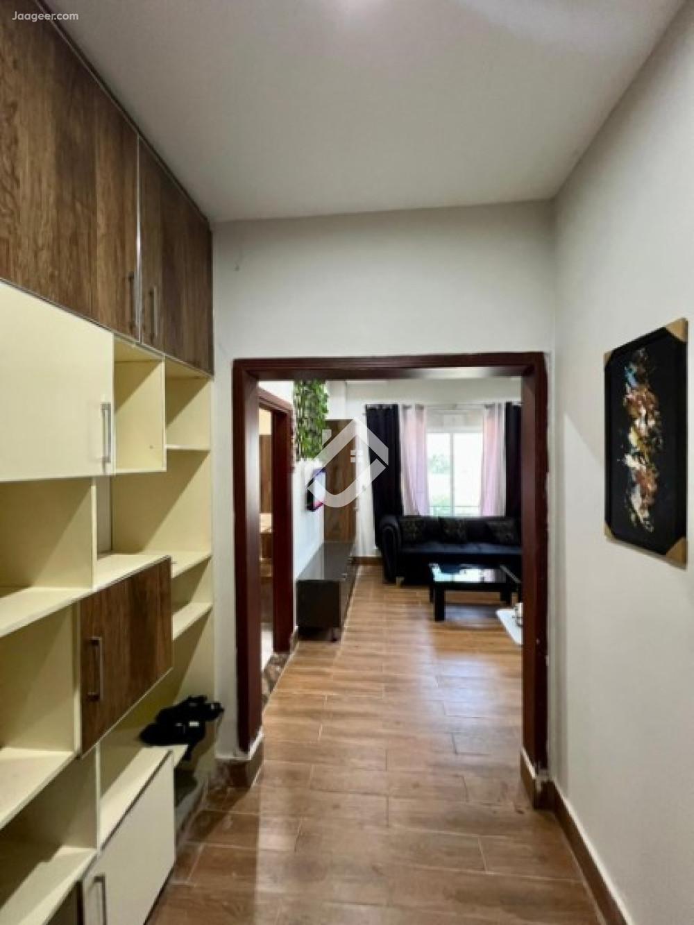 2 Bed Apartment For Rent In Gulbreg City 