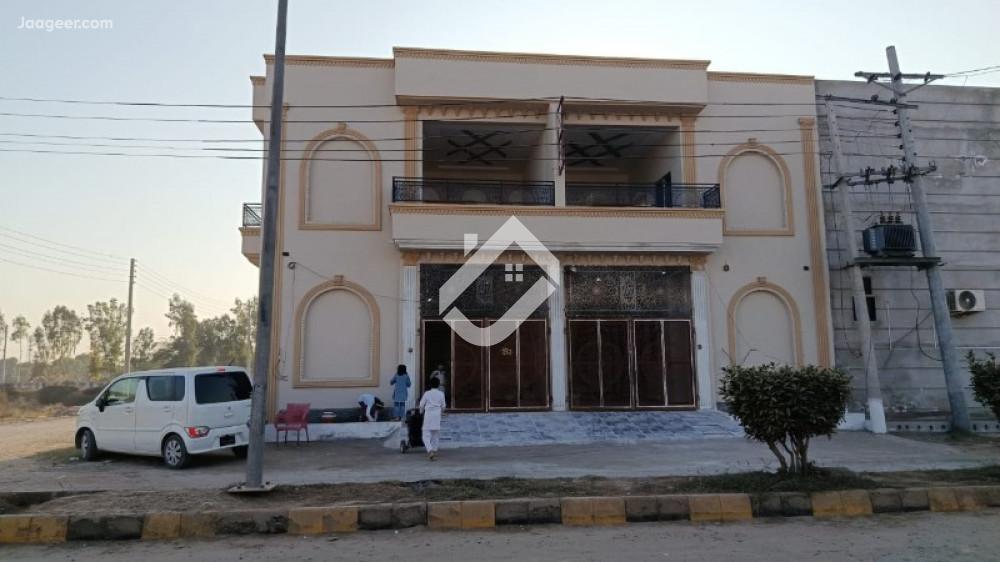 3.75 Marla House For Sale In Waris Town Phase 2 