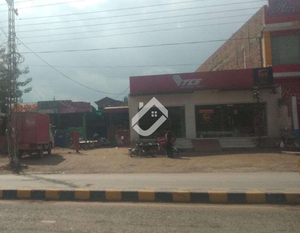 26 Marla Building For Sale In Kachery Road