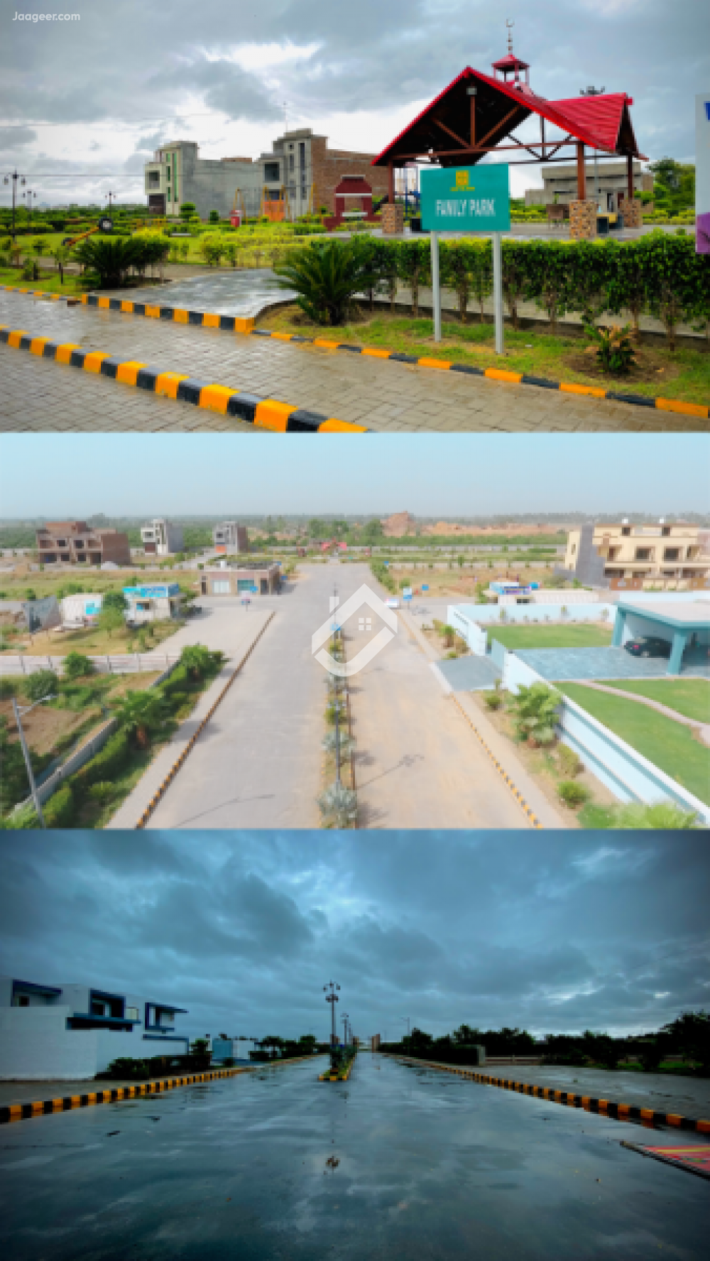 5 Marla Residential Plot For Sale In Ghous Garden Phase 2 , 88-NB_ Shaheen Abad ByPass Road 