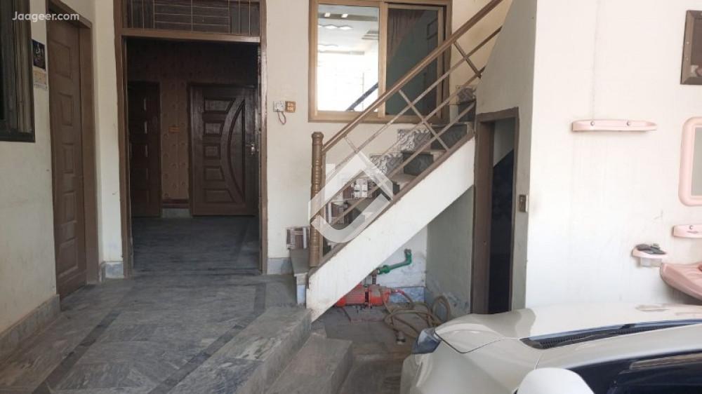 5 Marla Upper Portion For Rent In Ghani Park 