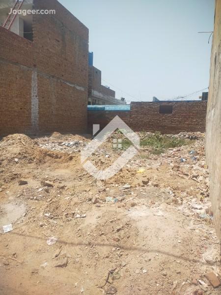 View  4 Marla Residential Plot For Sale In Muradabad Colony  in Muradabad Colony, Sargodha
