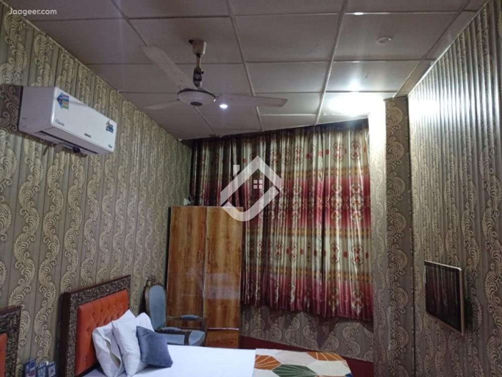 Two Bed Flat For Rent In King Hotel, Satellite Town 