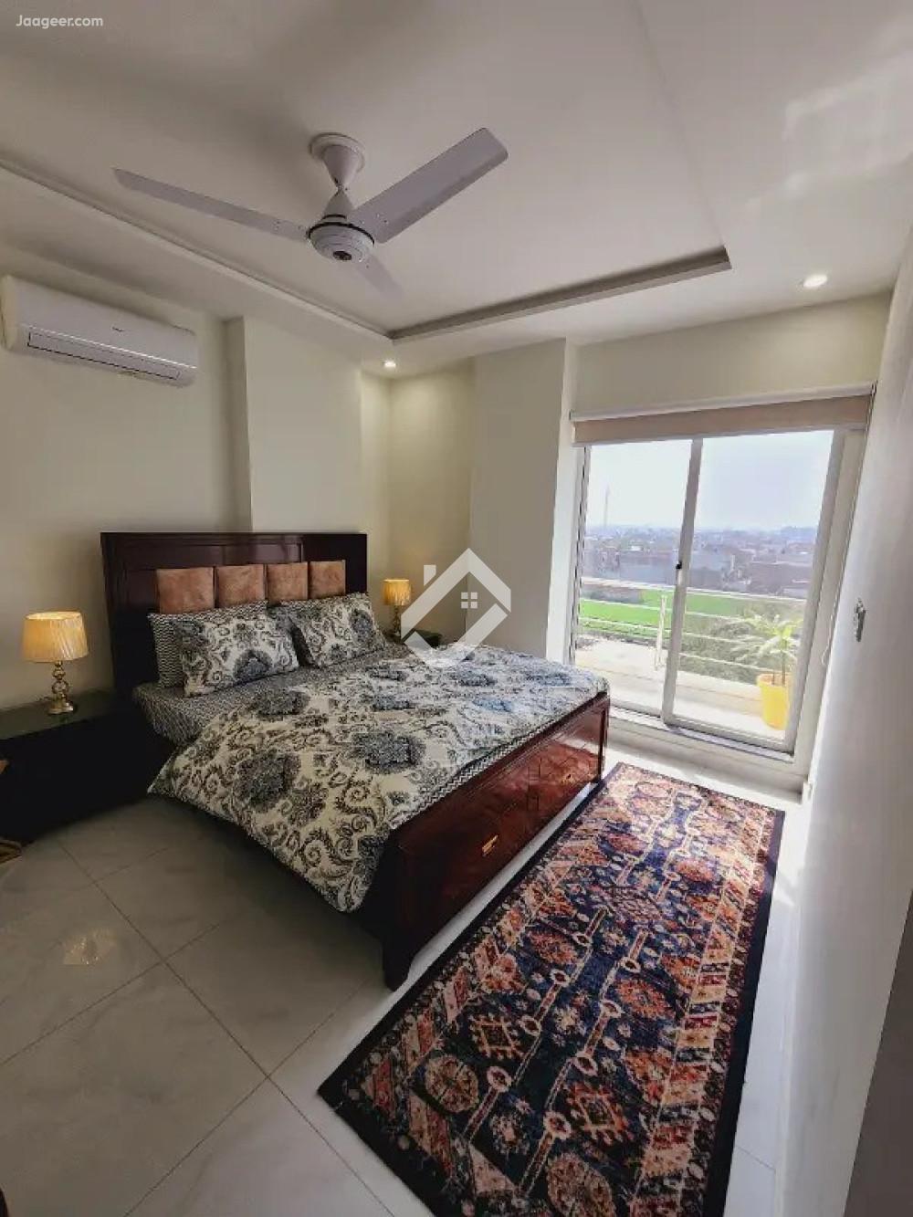 Two Bed Furnished Apartment For Sale In Zameen Opal LDA Ave  