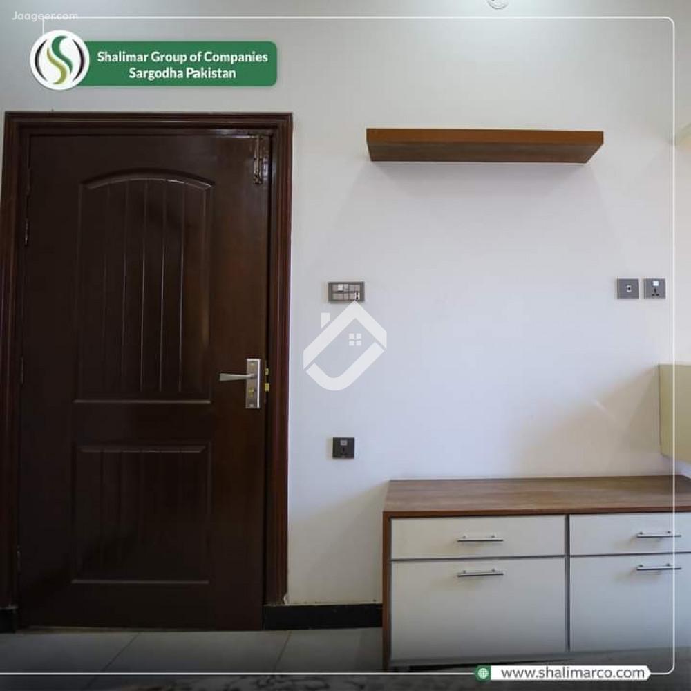 Main image Two Bed Semi Furnished Apartment For Sale In Gulberg City Gulberg City, Sargodha
