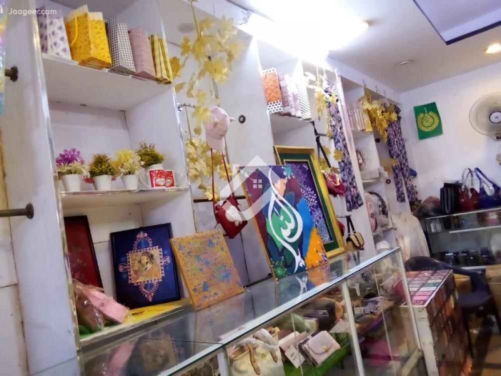 Two Commercial Shop For Sale In Burj Huraira in Burj Huraira, Sargodha