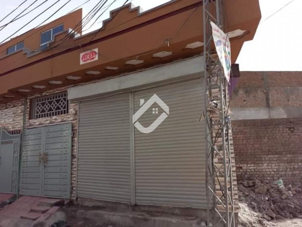 Two Commercial Shops For Rent In Block No.13