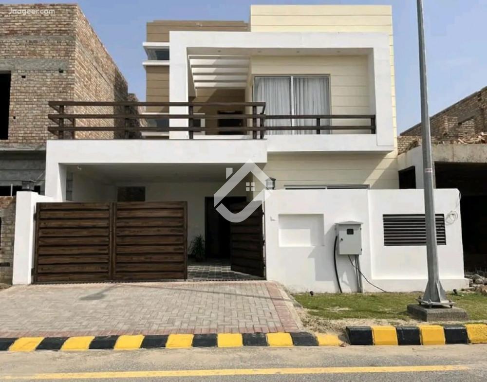 View  9 Marla Double Storey House For Sale In DHA Bahawalpur Phase -1 in DHA Bahawalpur, Bahawalpur