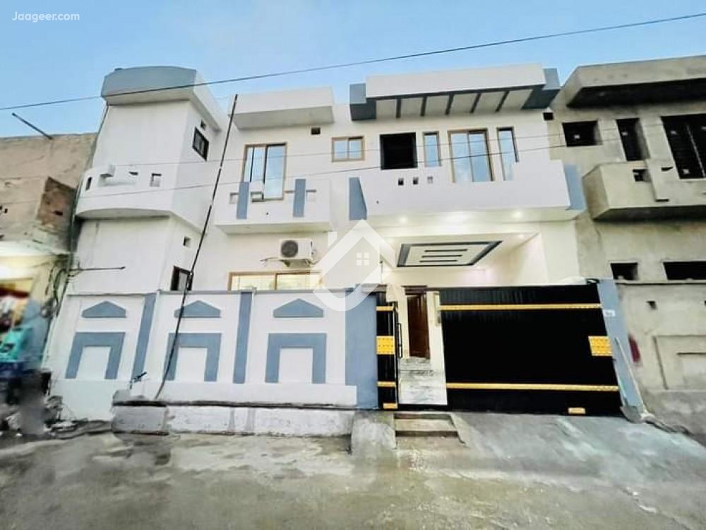 View  5 Marla Double Storey House For Sale In Sultan Colony in Sultan Colony, Sargodha